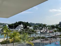 Reflections At Keppel Bay (D4), Condominium #437863391